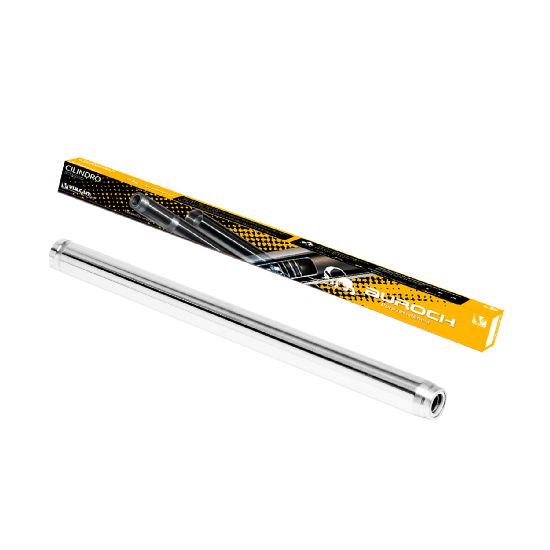 Cilindro interno p/ moto suzuki en yes 125 05/12 - en yes 125 se 11/16